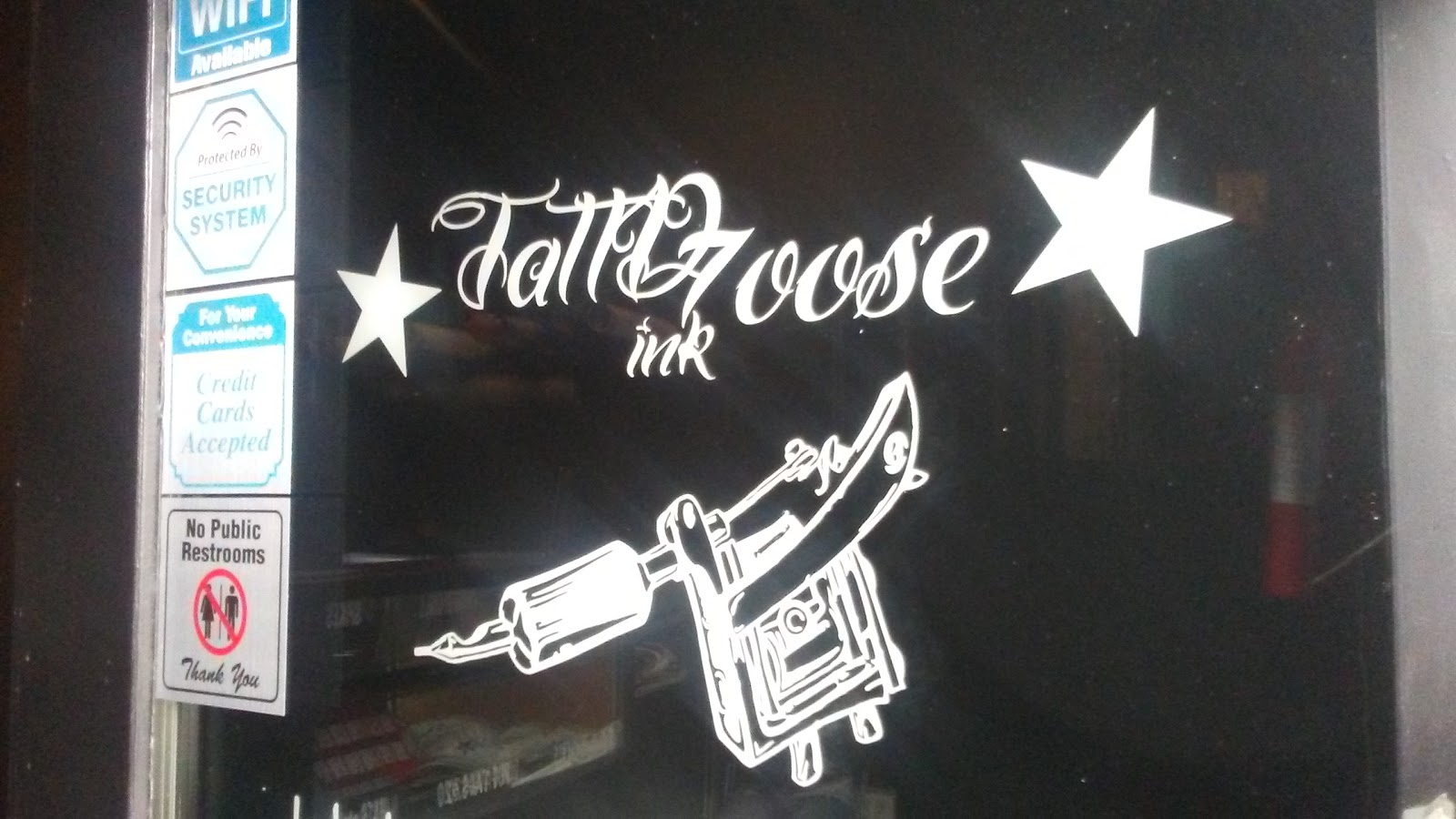 Photo of TattD7oose Ink in Newark City, New Jersey, United States - 4 Picture of Point of interest, Establishment, Store