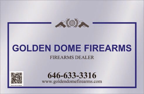 Photo of golden dome firearms in Staten Island City, New York, United States - 3 Picture of Point of interest, Establishment, Store