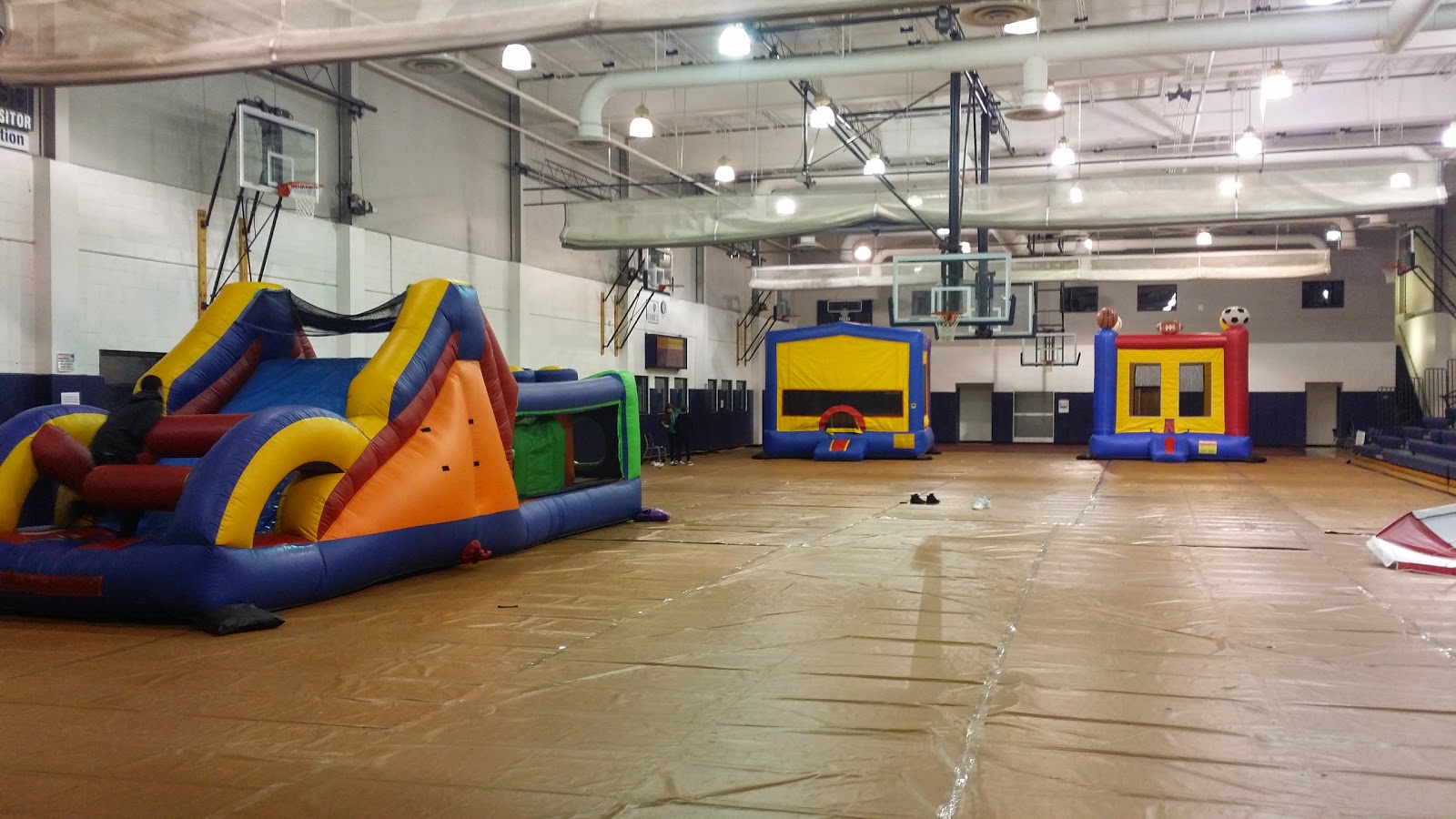 Photo of Infla Bounce House & Party Rentals in Newark City, New Jersey, United States - 1 Picture of Food, Point of interest, Establishment