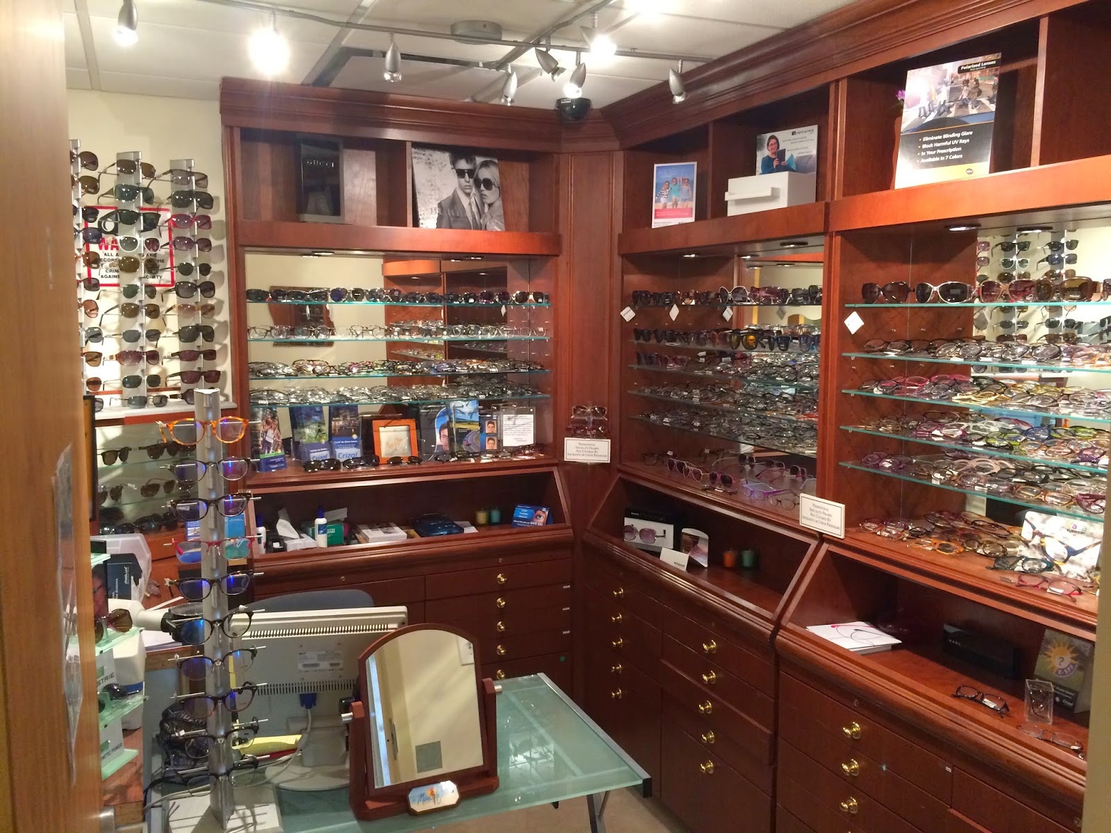 Photo of New York Eyewear in New York City, New York, United States - 2 Picture of Point of interest, Establishment, Store, Health, Doctor