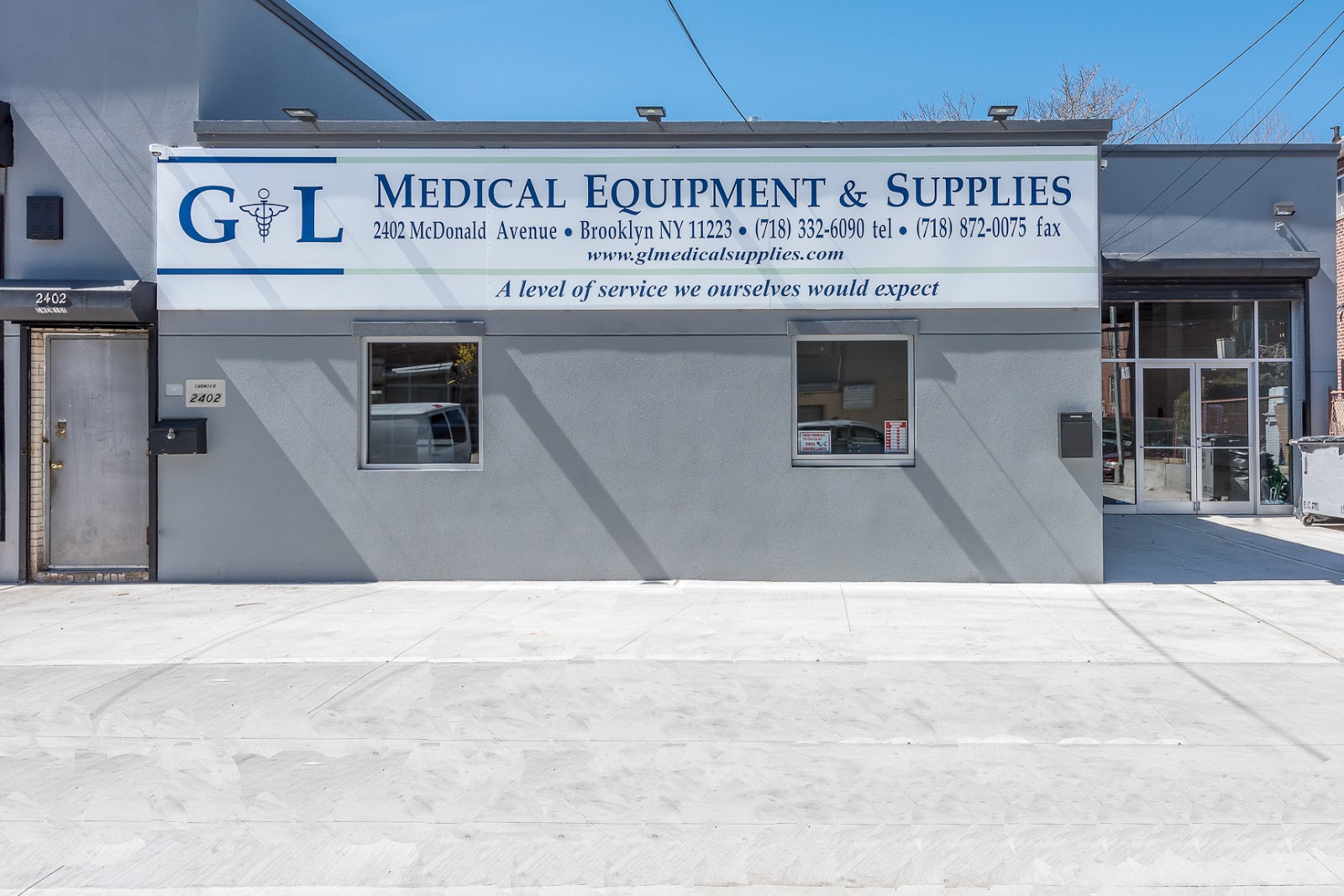 Photo of G&L Medical Equipment and Supplies in Kings County City, New York, United States - 2 Picture of Point of interest, Establishment, Store, Health