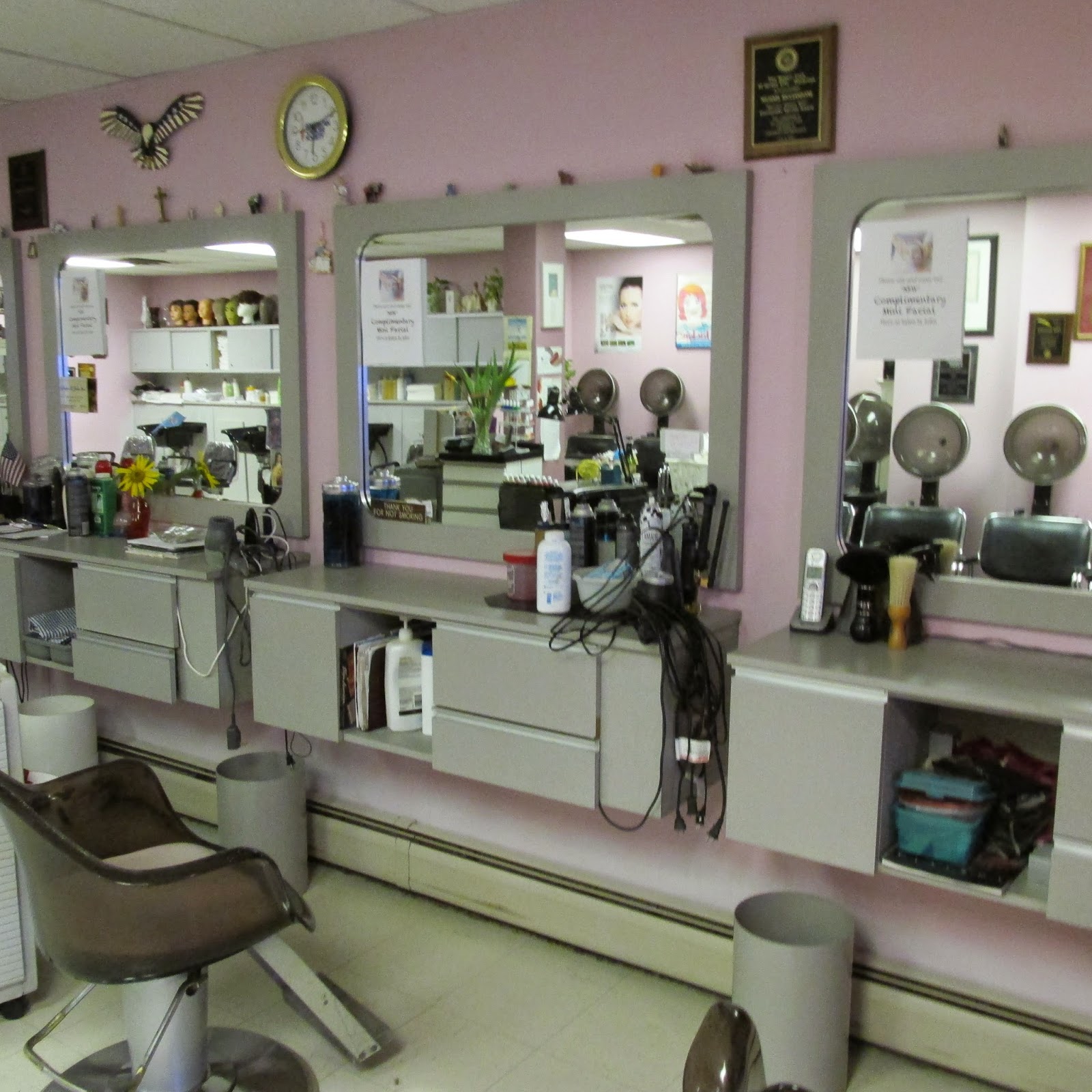 Photo of Salon St John in Jersey City, New Jersey, United States - 7 Picture of Point of interest, Establishment, Beauty salon