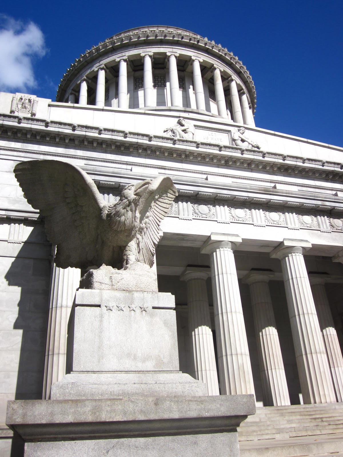 Photo of General Grant National Memorial in New York City, New York, United States - 8 Picture of Point of interest, Establishment, Park