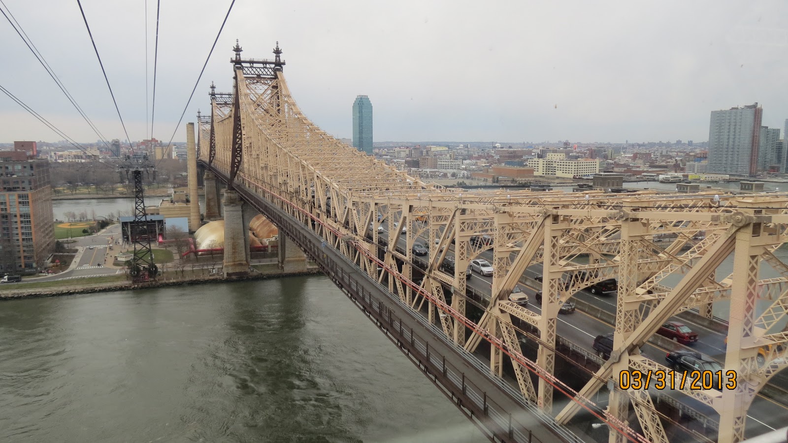 Photo of Roosevelt Island Tram Station in New York City, New York, United States - 9 Picture of Point of interest, Establishment, Transit station