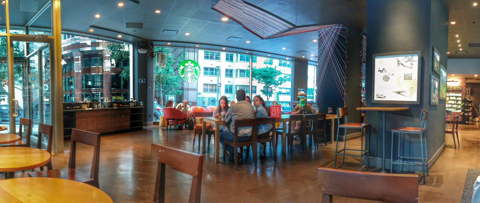Photo of Starbucks in New York City, New York, United States - 1 Picture of Food, Point of interest, Establishment, Store, Cafe, Bar