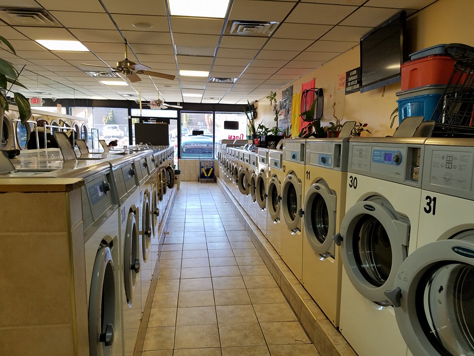 Photo of Ino & Son Laundromat in Passaic City, New Jersey, United States - 3 Picture of Point of interest, Establishment, Laundry