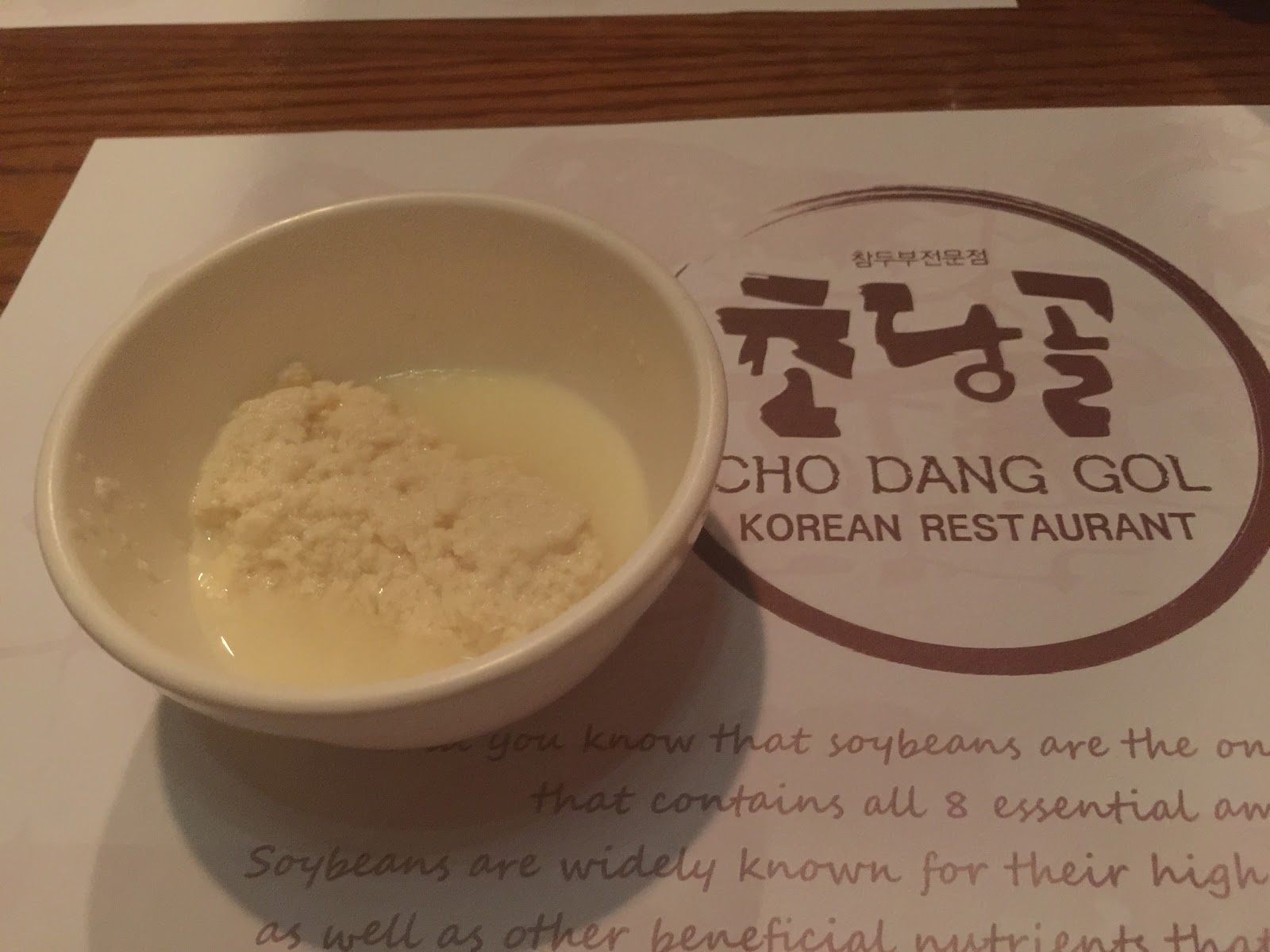 Photo of Cho Dang Gol in New York City, New York, United States - 7 Picture of Restaurant, Food, Point of interest, Establishment, Bar