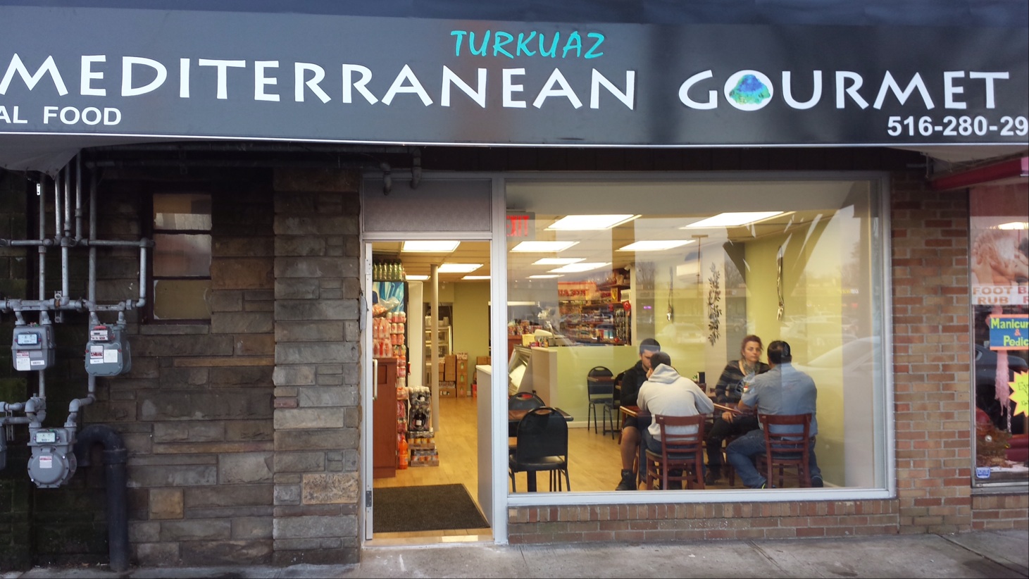 Photo of Turkuaz Mediterranean Gourmet in West Hempstead City, New York, United States - 1 Picture of Food, Point of interest, Establishment, Store