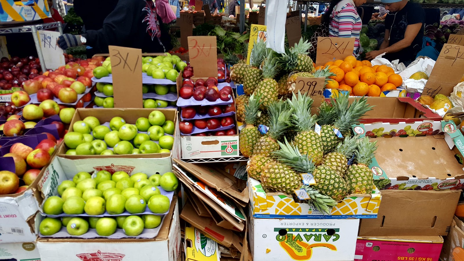 Photo of Plaza de Las Americas in New York City, New York, United States - 9 Picture of Food, Point of interest, Establishment, Park