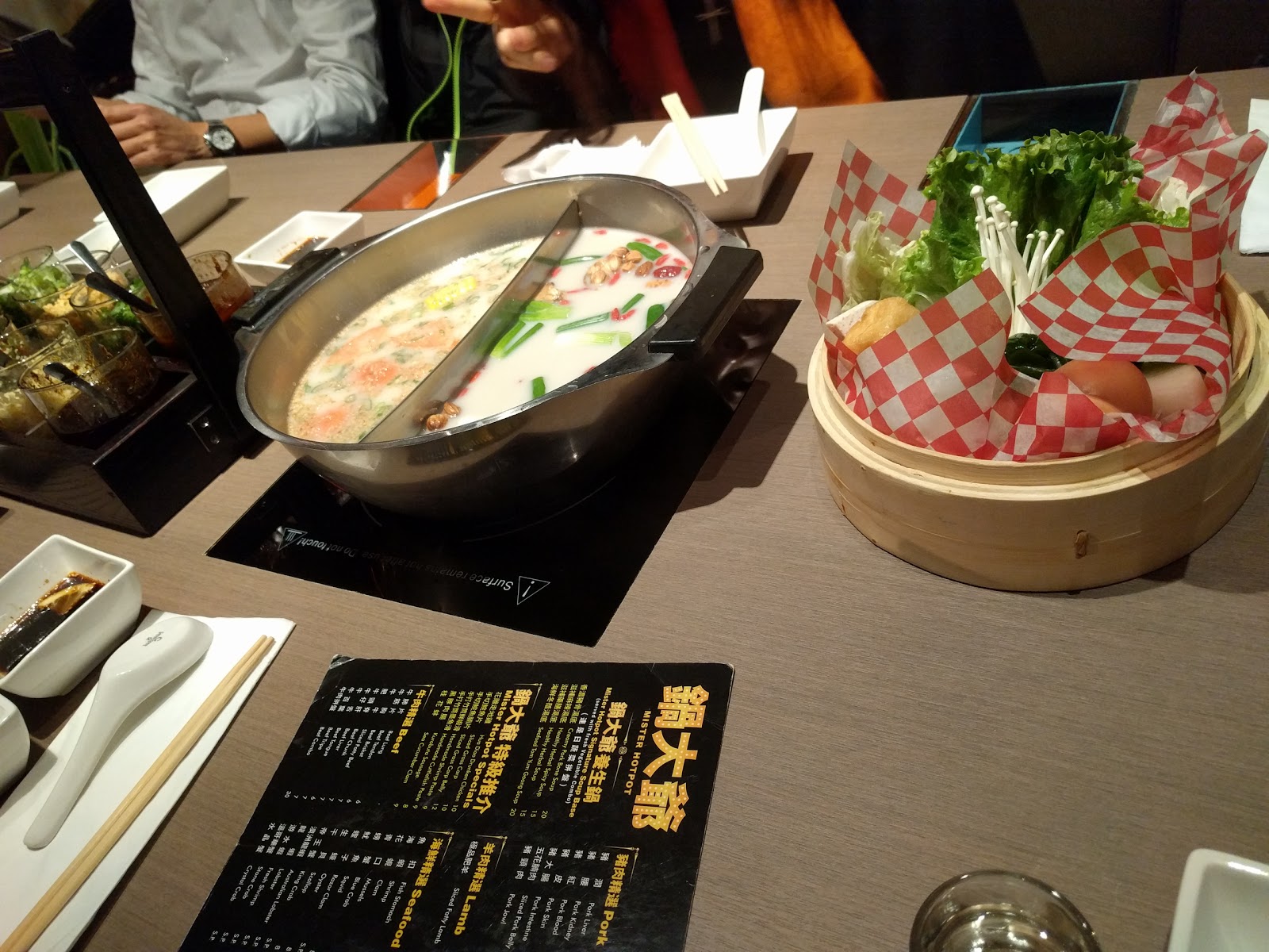 Photo of Mister Hotpot in Queens City, New York, United States - 4 Picture of Restaurant, Food, Point of interest, Establishment