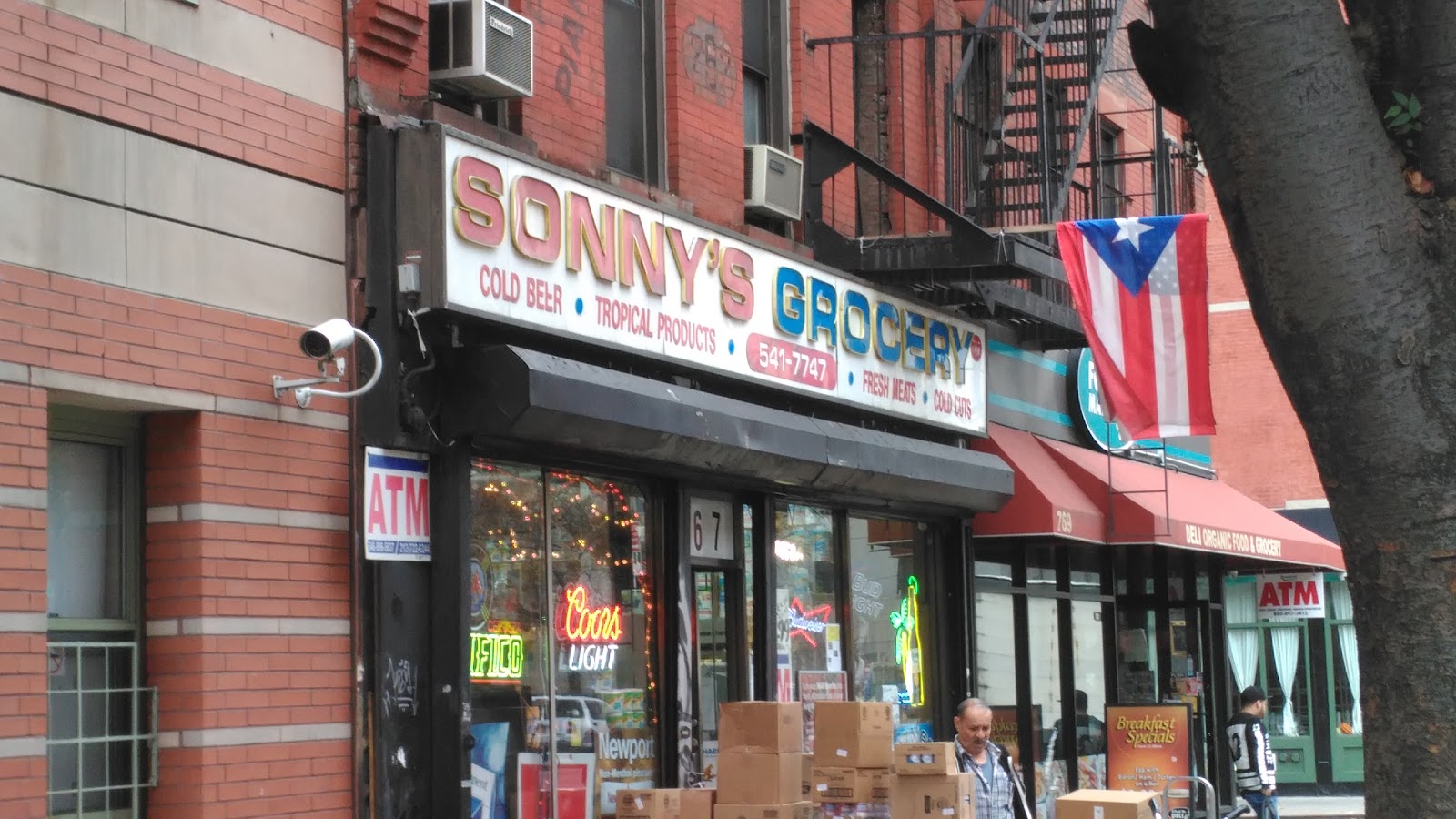 Photo of Sonny's Grocery in New York City, New York, United States - 1 Picture of Food, Point of interest, Establishment, Store, Grocery or supermarket