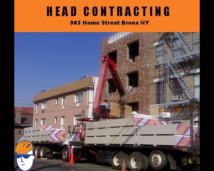 Photo of Head Contracting in College Point City, New York, United States - 3 Picture of Point of interest, Establishment, General contractor, Roofing contractor