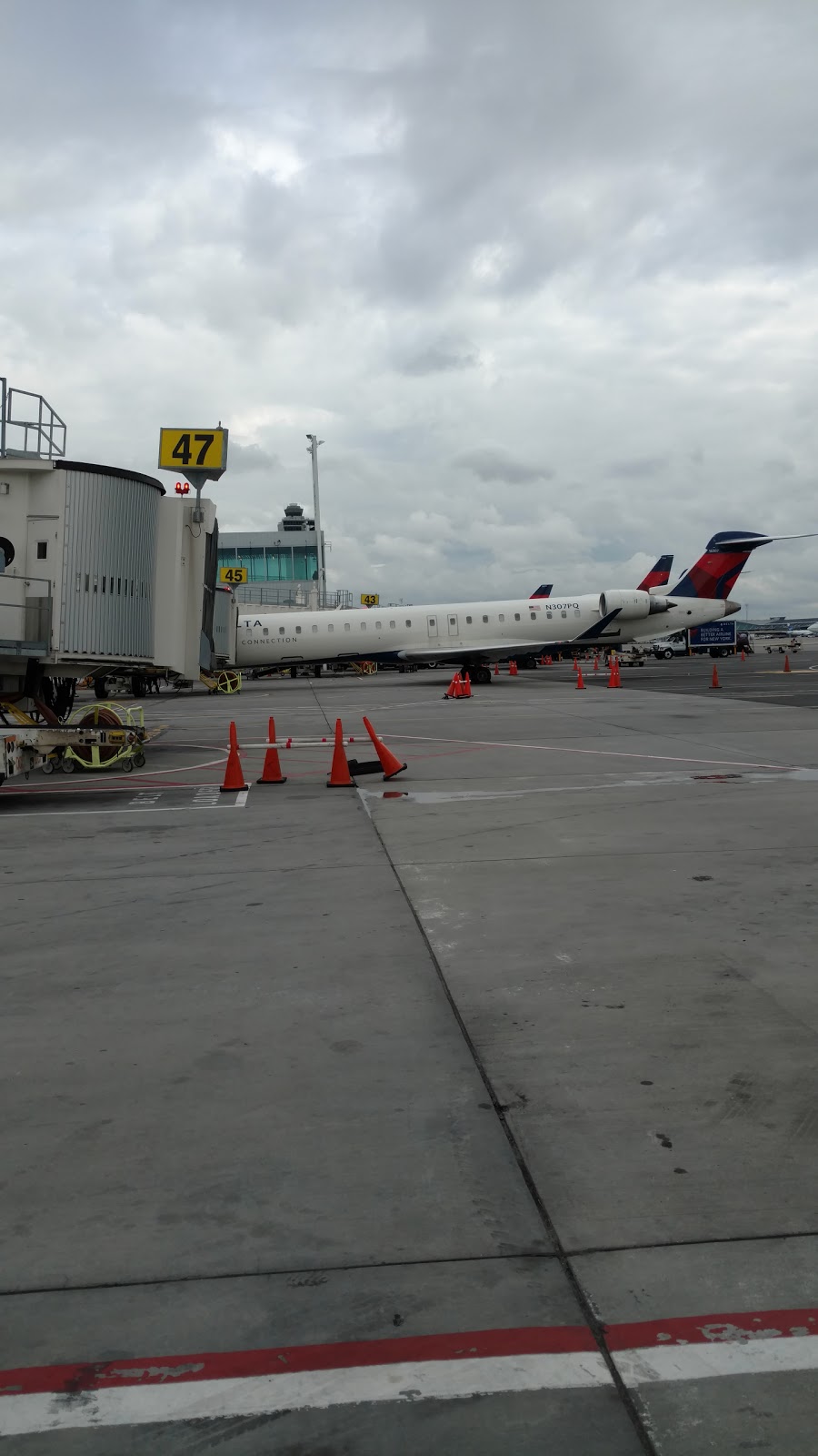 Photo of Delta Connection in New York City, New York, United States - 2 Picture of Point of interest, Establishment, Airport