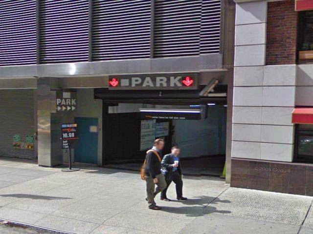 Photo of Ultimate 54 Parking LLC in New York City, New York, United States - 1 Picture of Point of interest, Establishment, Parking