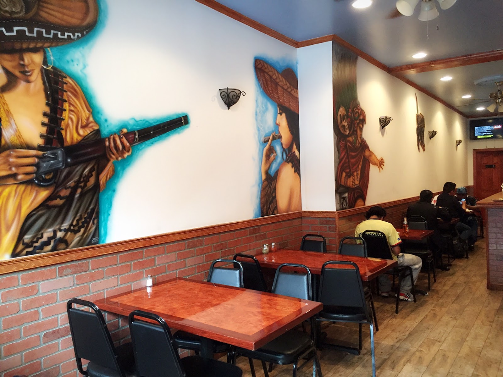 Photo of Taqueria San Pedro in New York City, New York, United States - 3 Picture of Restaurant, Food, Point of interest, Establishment