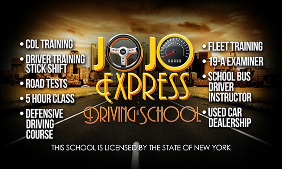 Photo of jojo express driving school in Uniondale City, New York, United States - 1 Picture of Point of interest, Establishment