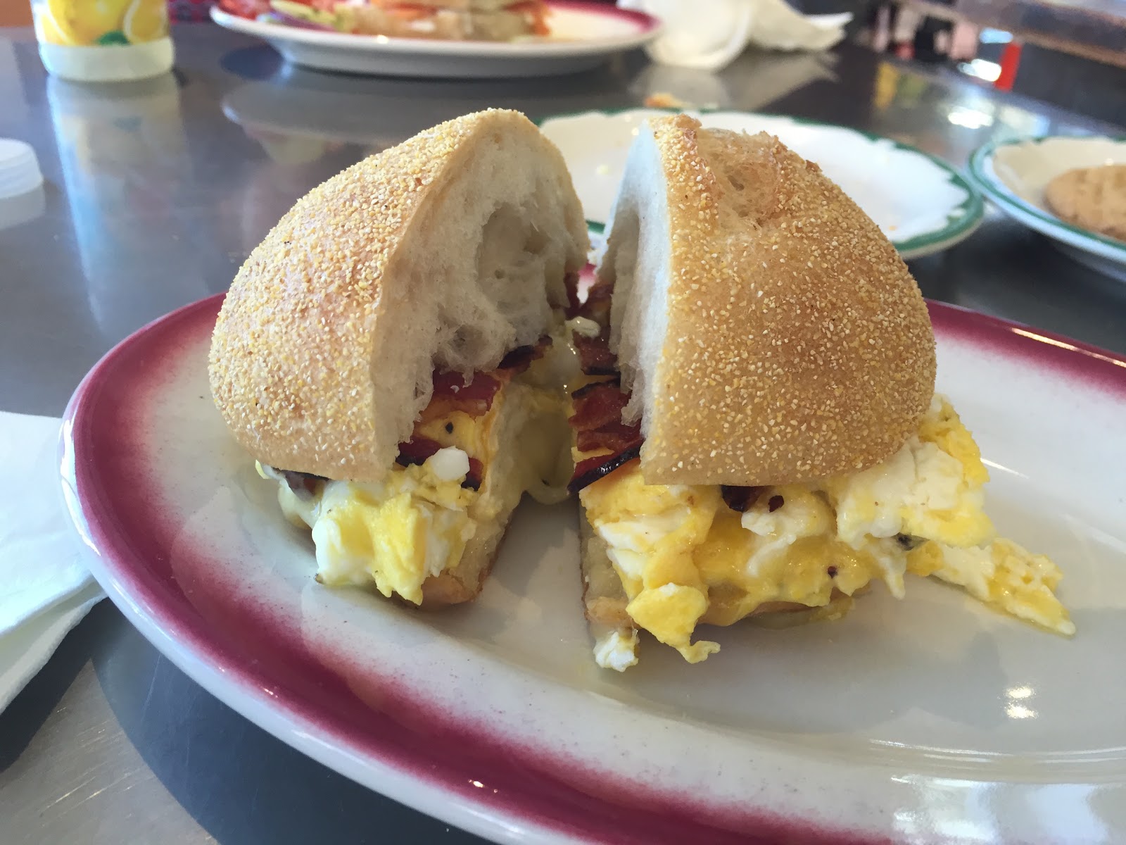 Photo of Starliner Cafe and Market in Kings County City, New York, United States - 2 Picture of Food, Point of interest, Establishment, Cafe