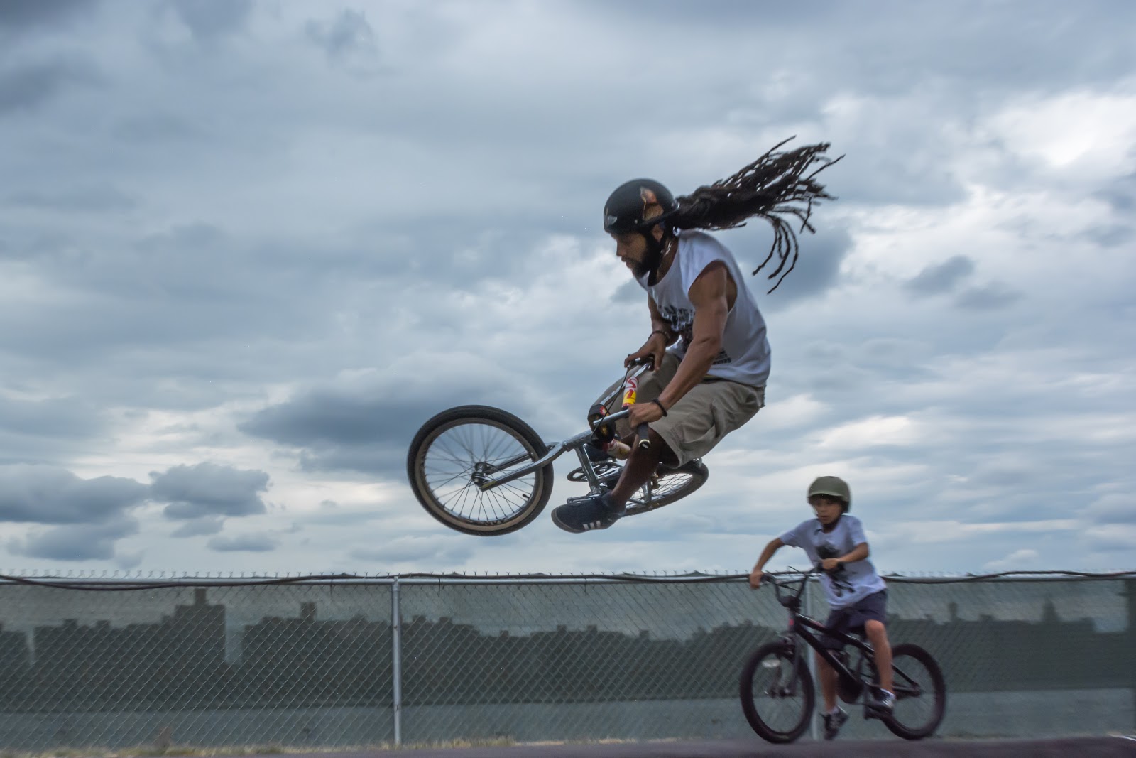 Photo of Brooklyn Bike Park in Brooklyn City, New York, United States - 7 Picture of Point of interest, Establishment, Parking