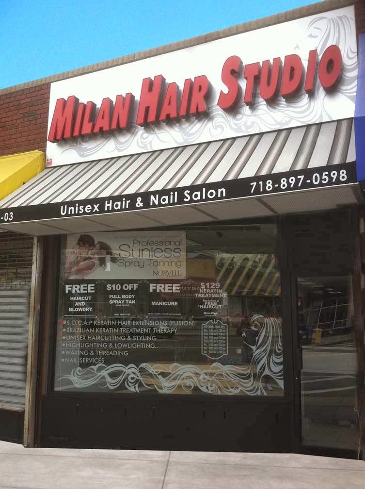 Photo of Milan Hair Salon in Forest Hills City, New York, United States - 1 Picture of Point of interest, Establishment, Spa, Beauty salon, Hair care