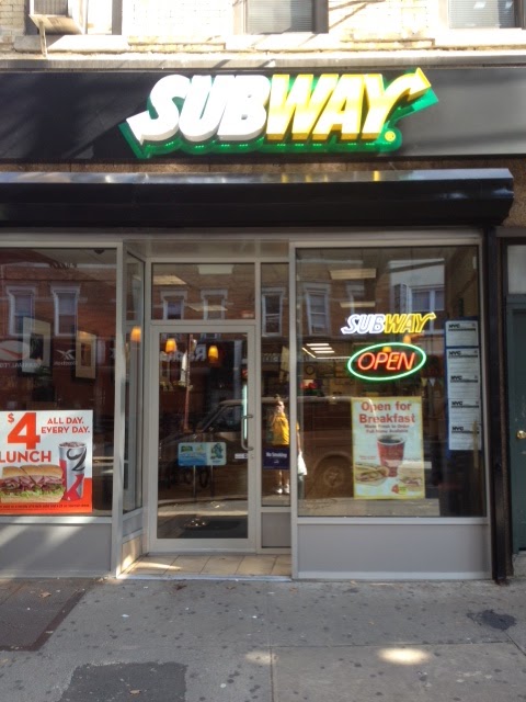 Photo of Subway in Woodhaven City, New York, United States - 1 Picture of Restaurant, Food, Point of interest, Establishment, Meal takeaway