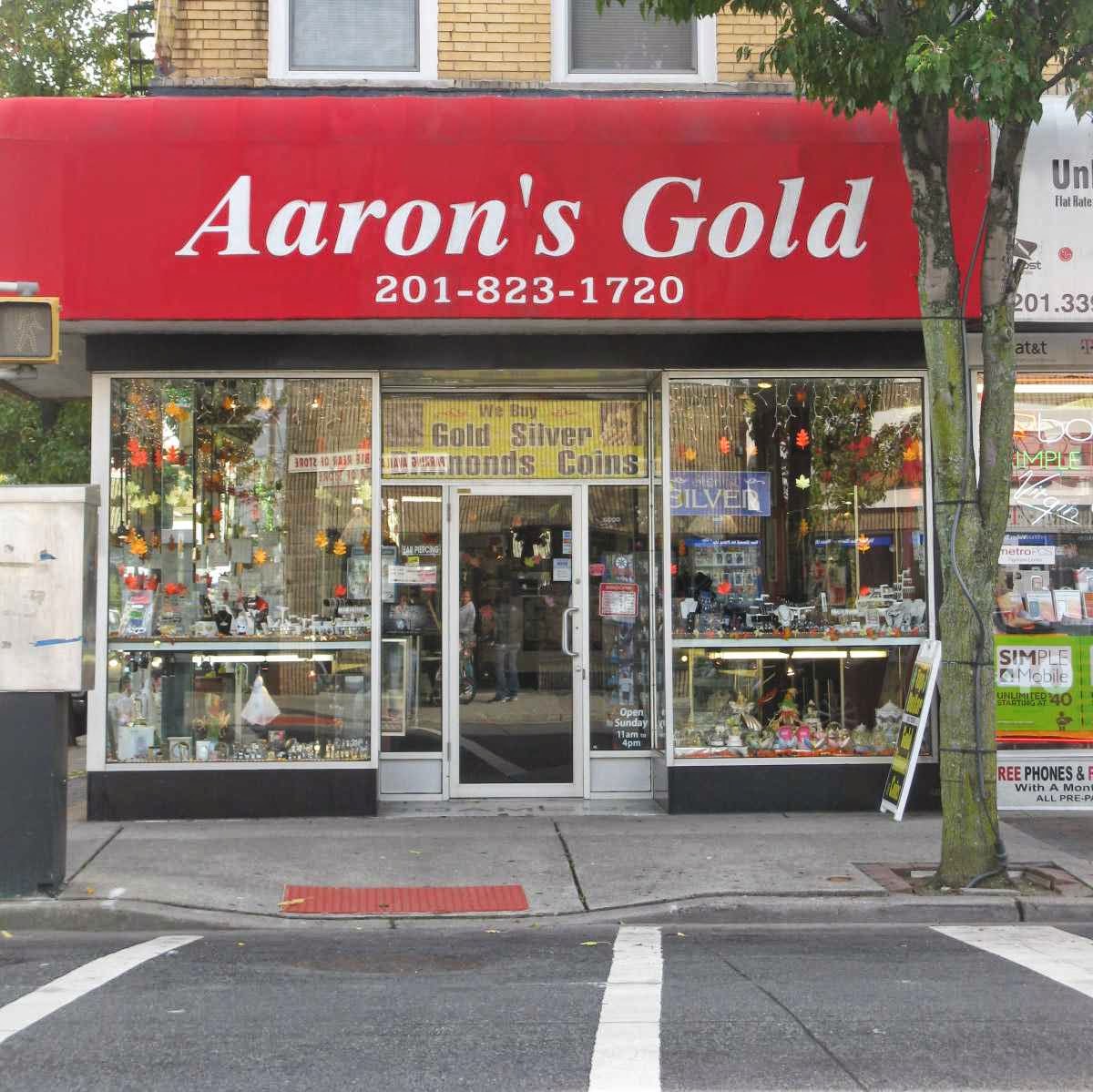 Photo of Aaron's Gold in Bayonne City, New Jersey, United States - 1 Picture of Point of interest, Establishment, Store, Jewelry store