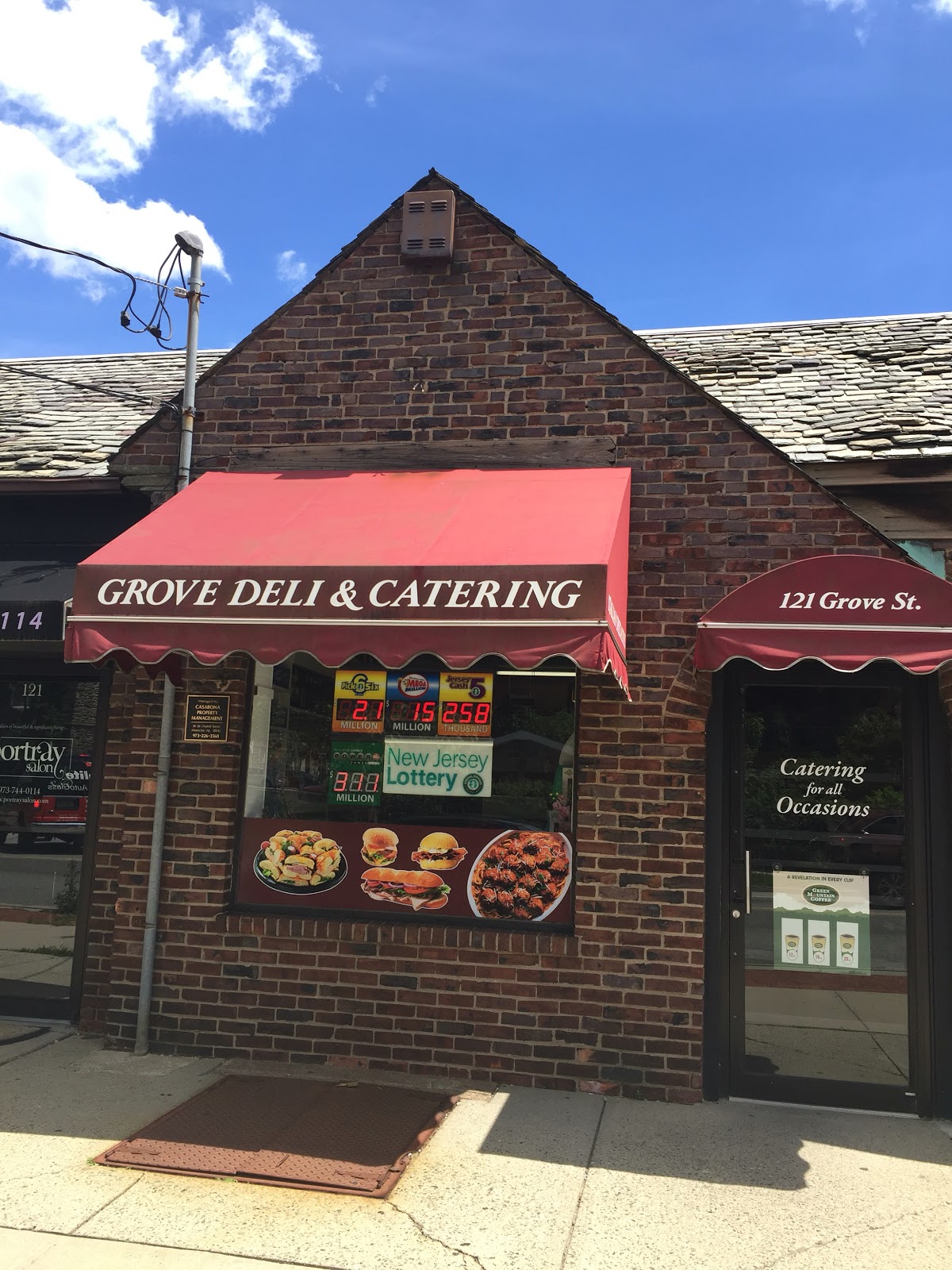 Photo of GROVE DELI&CATERING in Montclair City, New Jersey, United States - 3 Picture of Food, Point of interest, Establishment, Store