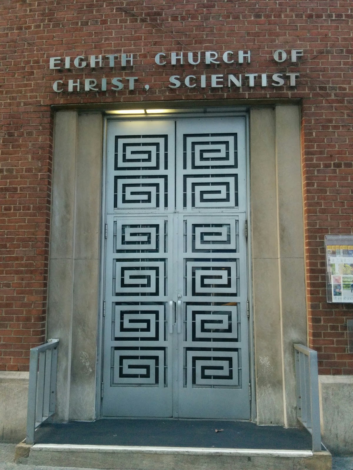 Photo of Eighth Church of Christ, Scientist New York City in New York City, New York, United States - 2 Picture of Point of interest, Establishment, Church, Place of worship