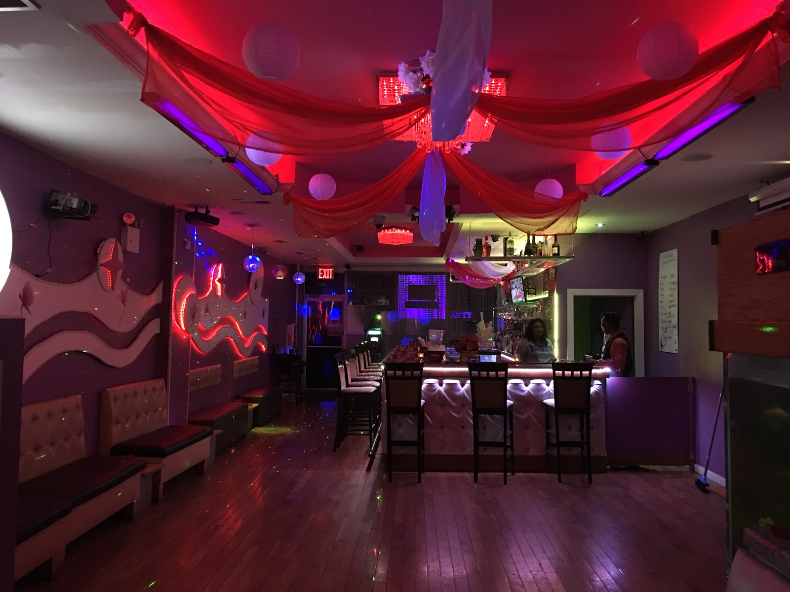 Photo of Wild Orchid in Queens City, New York, United States - 1 Picture of Point of interest, Establishment, Bar