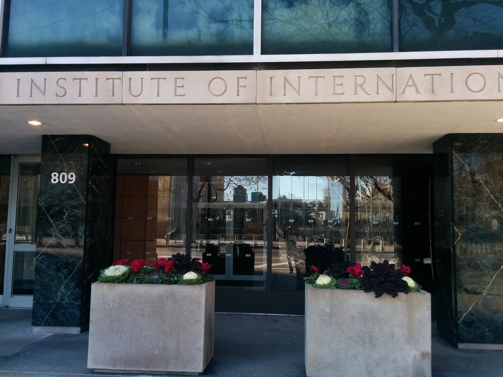 Photo of Institute of International Education in New York City, New York, United States - 1 Picture of Point of interest, Establishment