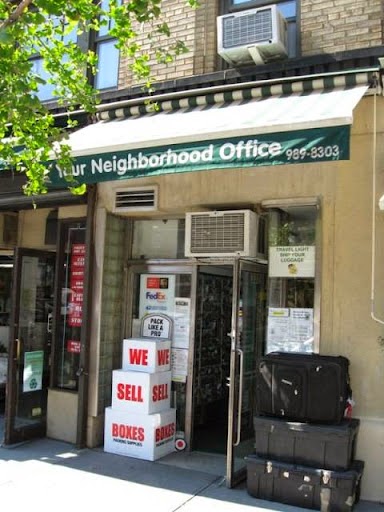 Photo of Your Neighborhood Office in New York City, New York, United States - 4 Picture of Point of interest, Establishment, Finance, Store, Post office