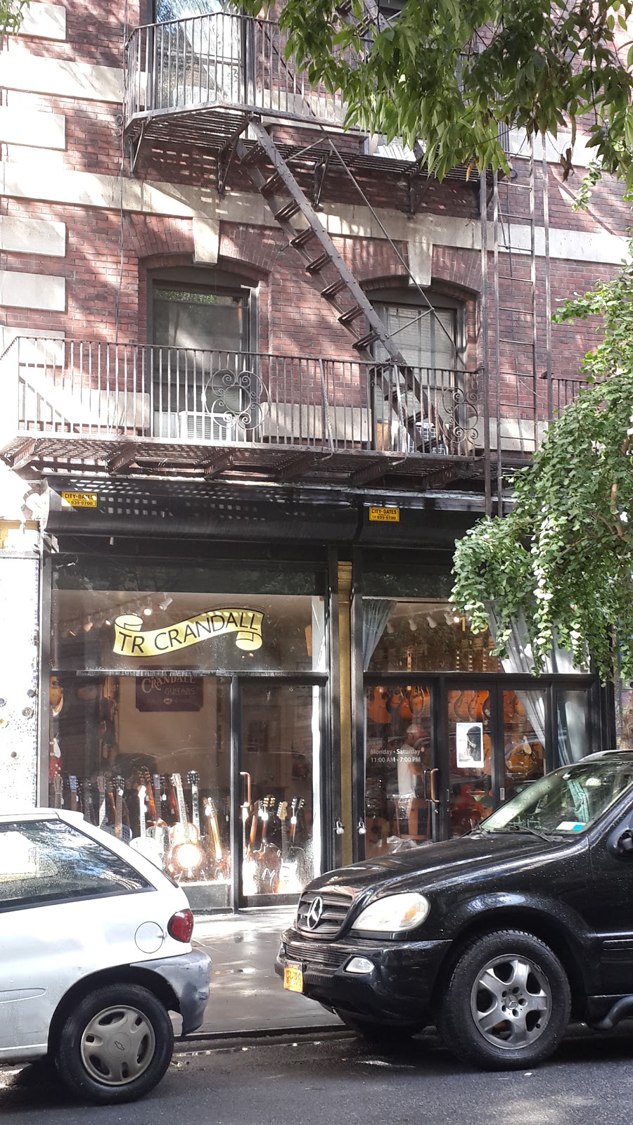 Photo of TR Crandall Guitars in New York City, New York, United States - 2 Picture of Point of interest, Establishment, Store