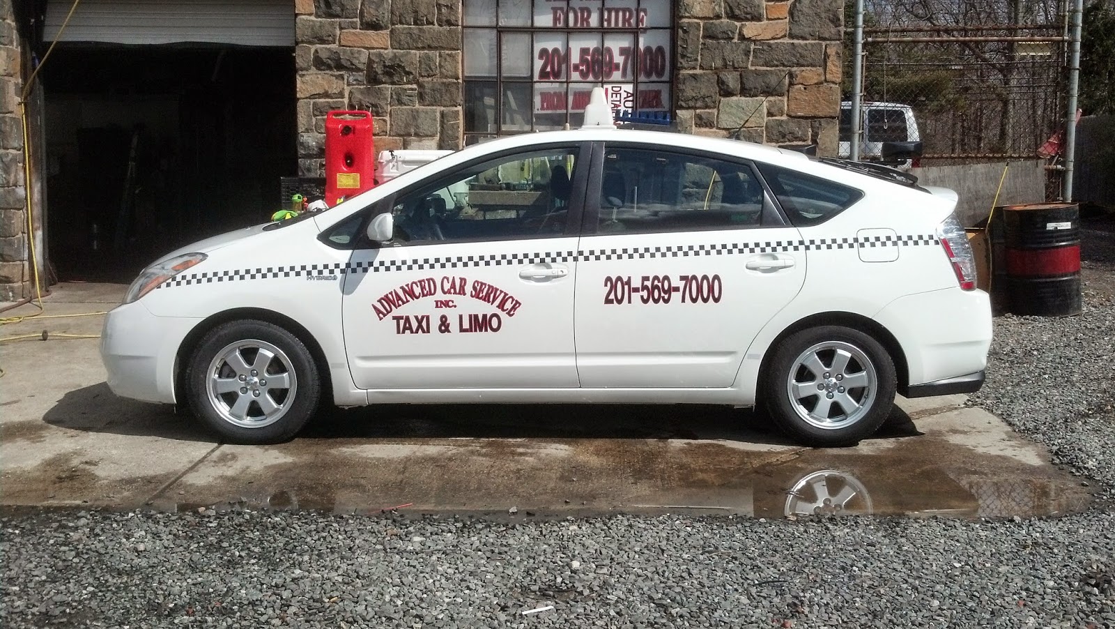 Photo of Advanced Taxi Limousine Bus Service in Alpine City, New Jersey, United States - 4 Picture of Point of interest, Establishment