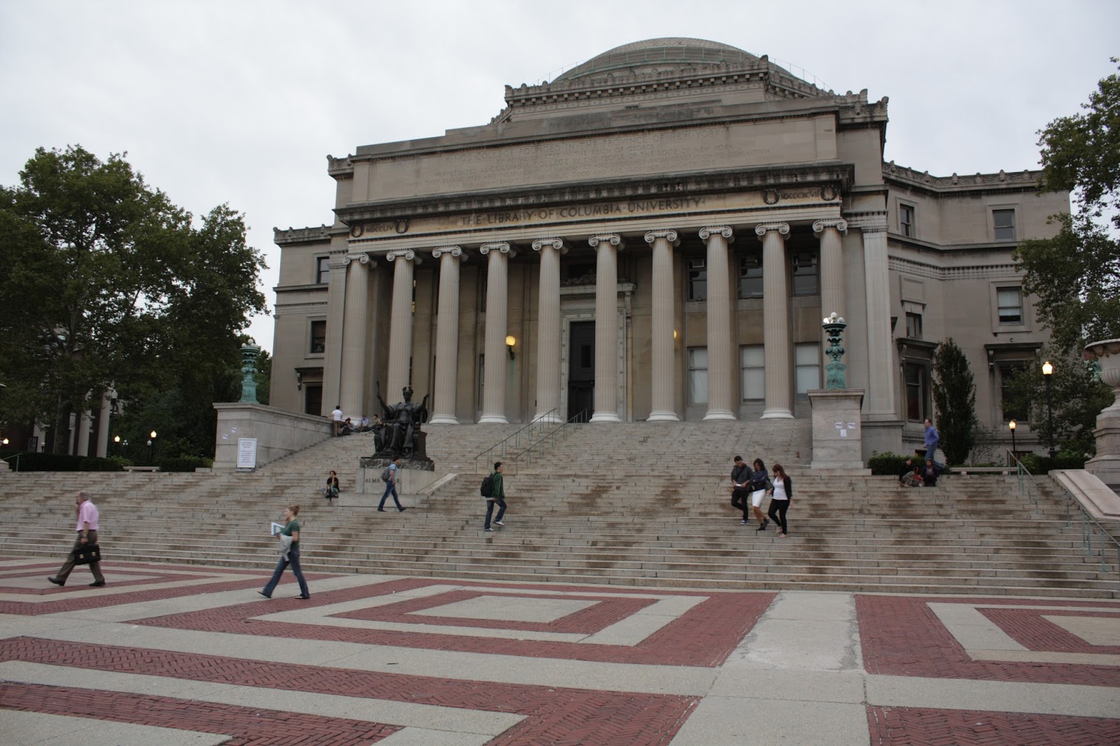 Photo of Columbia University in New York City, New York, United States - 4 Picture of Point of interest, Establishment, University