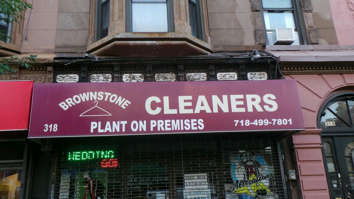 Photo of Brownstone Cleaners in Brooklyn City, New York, United States - 2 Picture of Point of interest, Establishment, Laundry