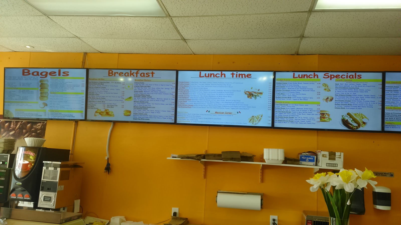 Photo of Parlin Bagels and Grill in Parlin City, New Jersey, United States - 9 Picture of Food, Point of interest, Establishment, Store, Bakery