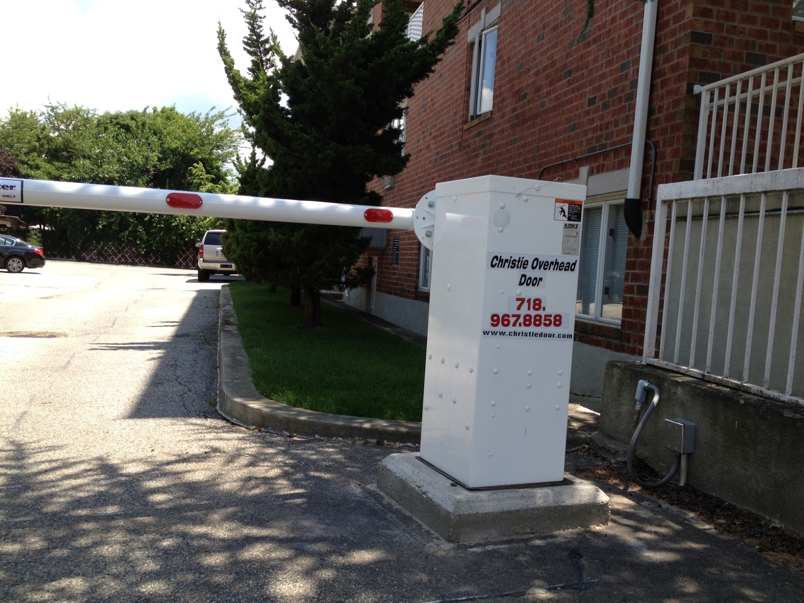 Photo of Christie Overhead Door in Staten Island City, New York, United States - 10 Picture of Point of interest, Establishment, General contractor