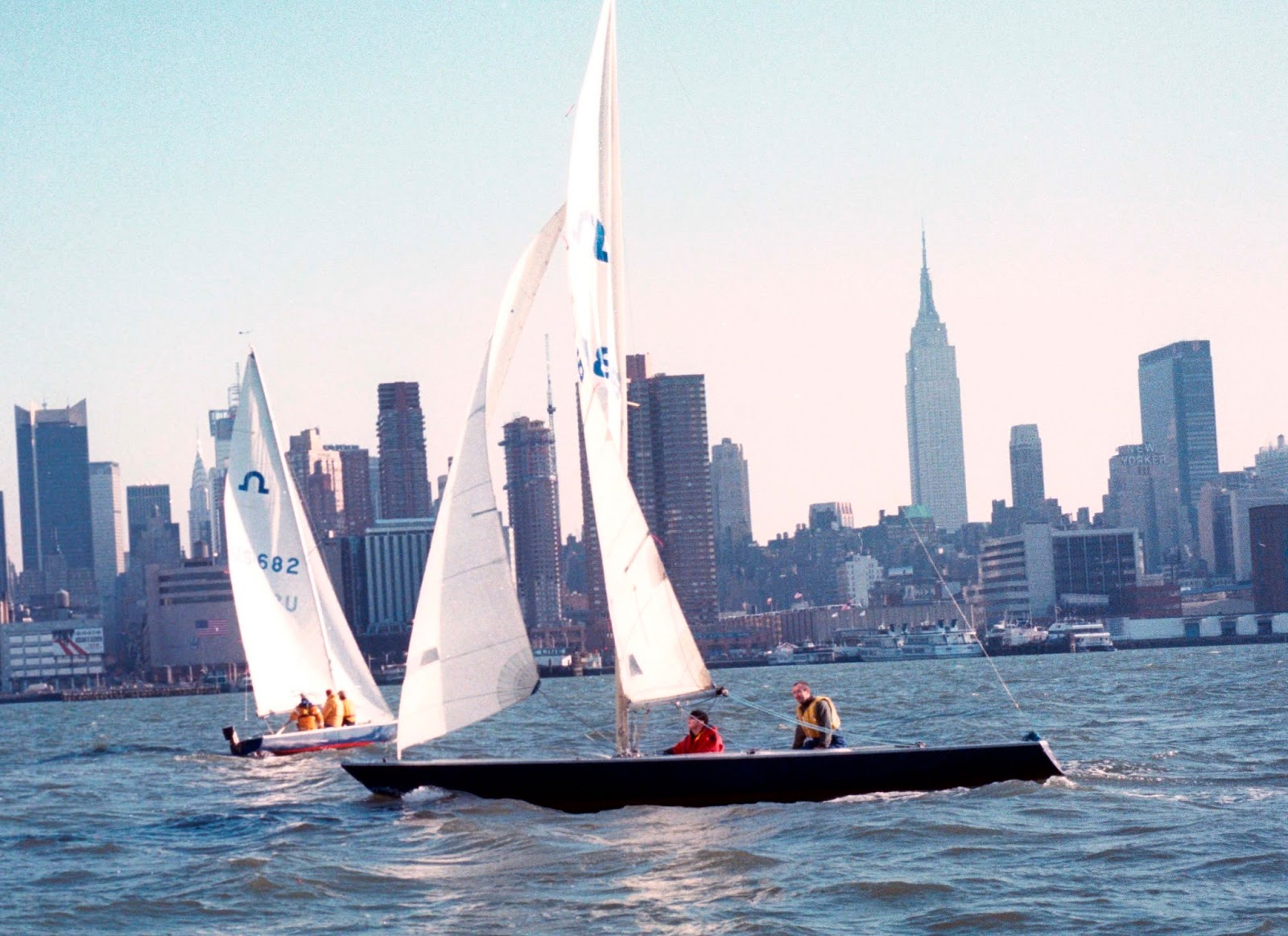 Photo of New York City Community Sailing Association in New York City, New York, United States - 1 Picture of Point of interest, Establishment