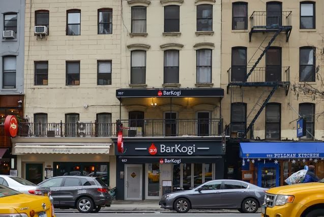 Photo of BarKogi in New York City, New York, United States - 3 Picture of Restaurant, Food, Point of interest, Establishment, Bar