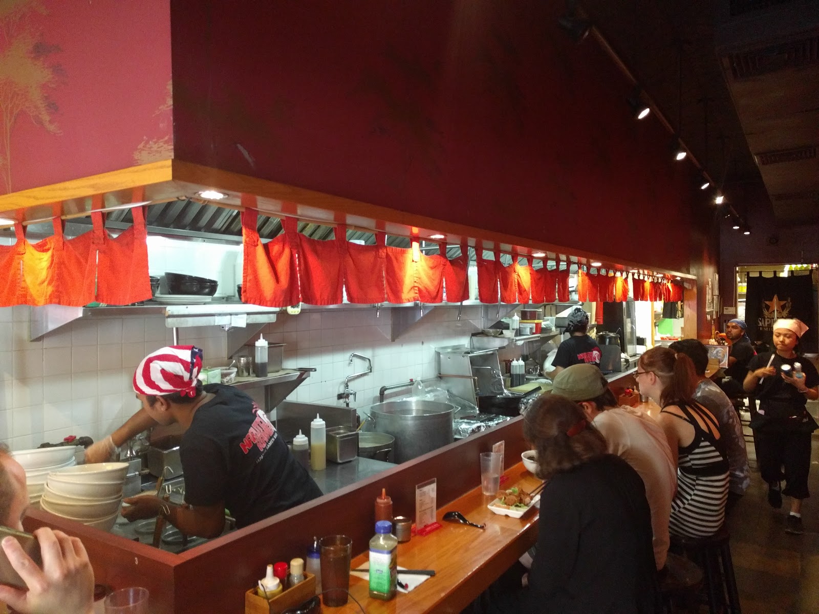 Photo of Naruto Ramen in New York City, New York, United States - 4 Picture of Restaurant, Food, Point of interest, Establishment