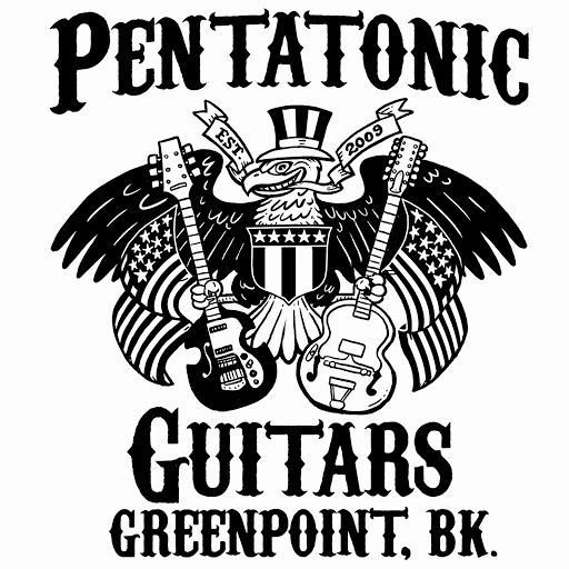 Photo of Pentatonic Guitars in Brooklyn City, New York, United States - 6 Picture of Point of interest, Establishment, Store