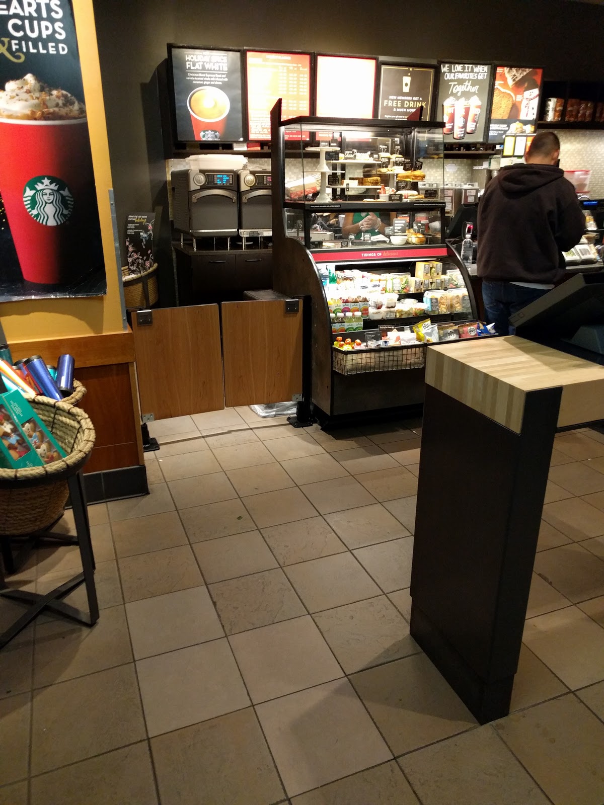 Photo of Starbucks in New York City, New York, United States - 1 Picture of Food, Point of interest, Establishment, Store, Cafe