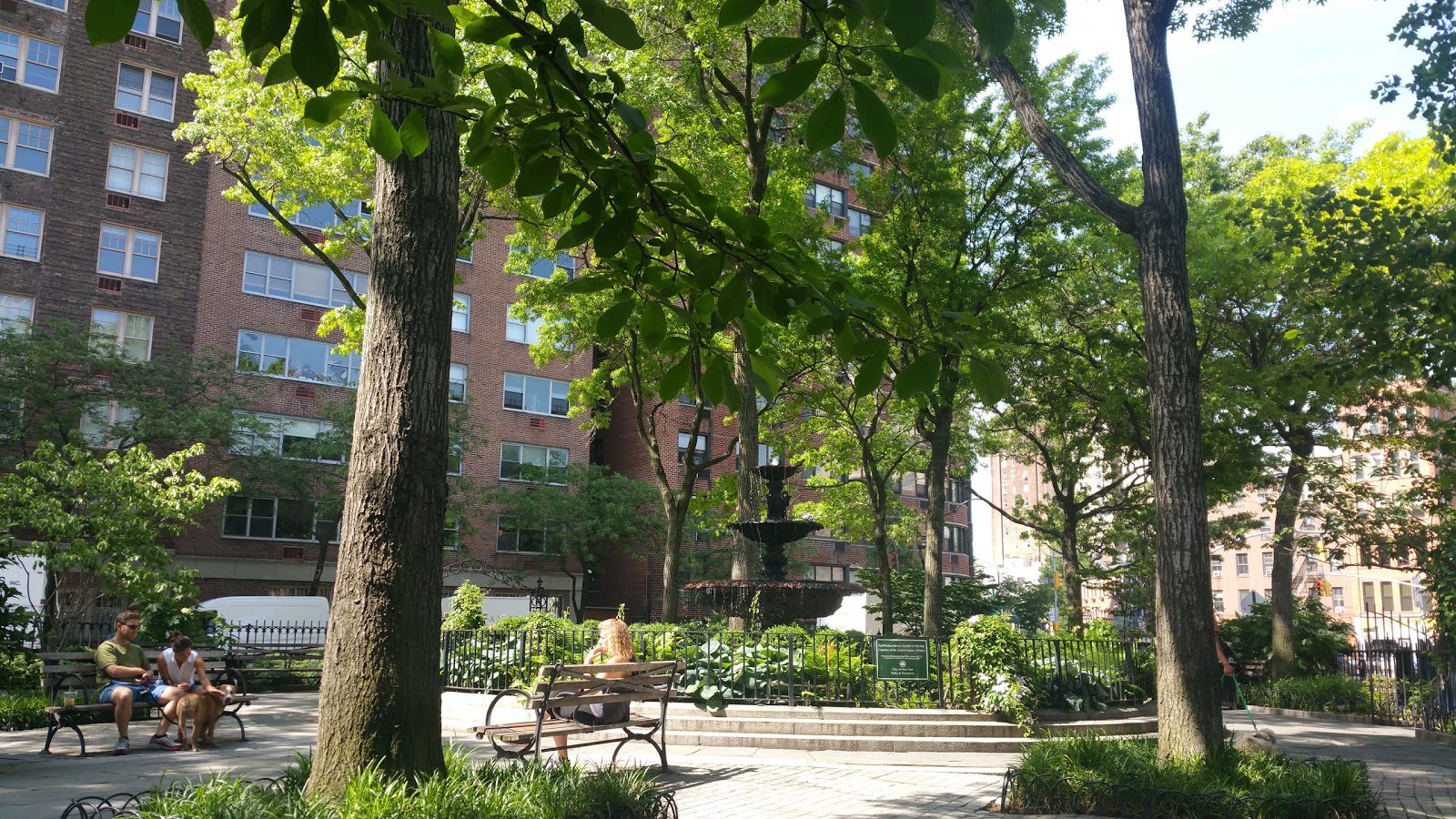 Photo of Jackson Square in New York City, New York, United States - 8 Picture of Point of interest, Establishment, Park