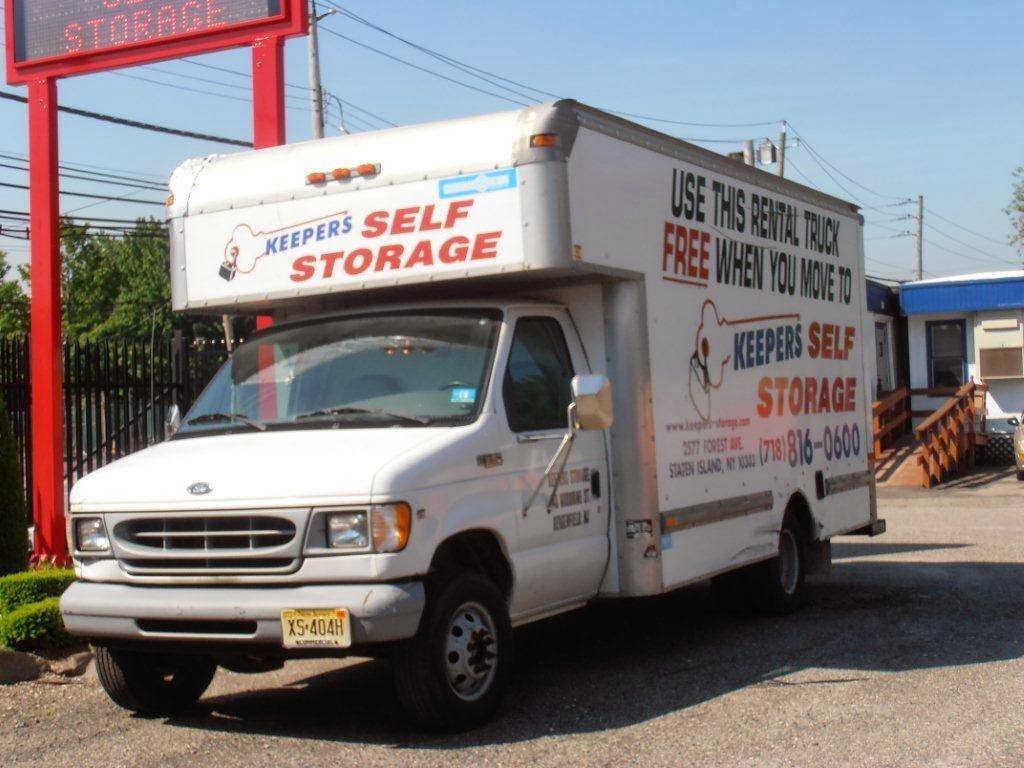 Photo of Keepers Self Storage in Staten Island City, New York, United States - 3 Picture of Point of interest, Establishment, Storage