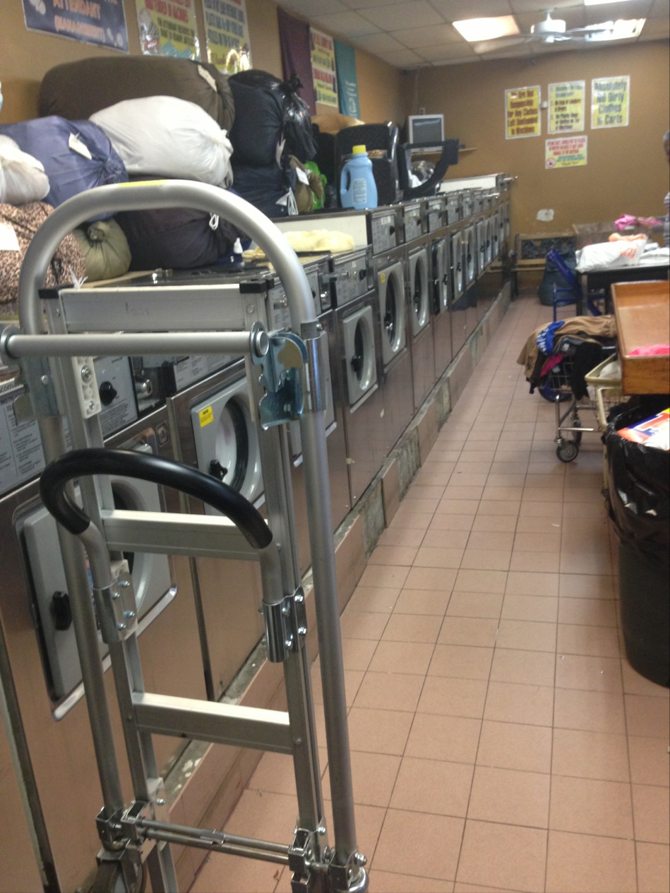 Photo of NYC Laundromat in New York City, New York, United States - 1 Picture of Point of interest, Establishment, Laundry