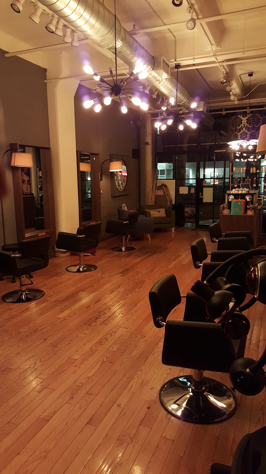 Photo of Salon De Quartier New York Hair Salon in Brooklyn City, New York, United States - 1 Picture of Point of interest, Establishment, Store, Health, Clothing store, Beauty salon, Hair care