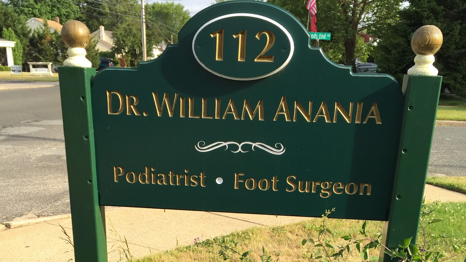 Photo of William C Anania Dpm in Middletown City, New Jersey, United States - 1 Picture of Point of interest, Establishment, Health, Doctor