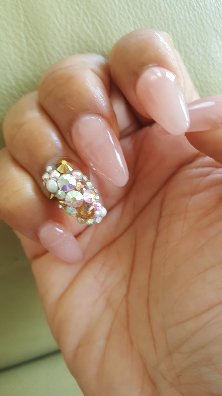 Photo of NaildbyCeline in Saint Albans City, New York, United States - 3 Picture of Point of interest, Establishment, Beauty salon, Hair care