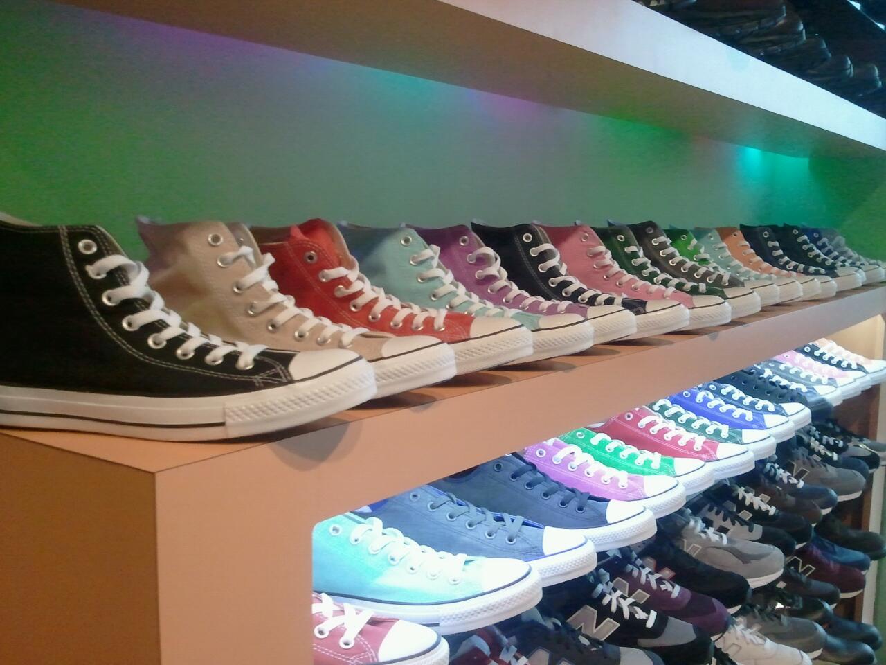 Photo of Sneaker Terminal in Hempstead City, New York, United States - 4 Picture of Point of interest, Establishment, Store, Clothing store, Shoe store