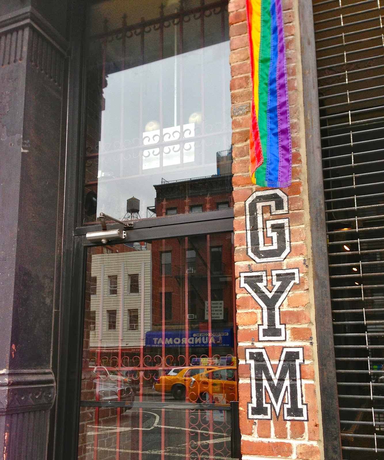 Photo of Gym Sportsbar in New York City, New York, United States - 5 Picture of Restaurant, Food, Point of interest, Establishment, Bar