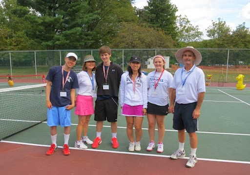 Photo of Van Saun Tennis Center in Paramus City, New Jersey, United States - 5 Picture of Point of interest, Establishment, Health